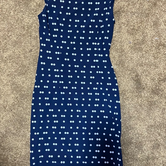 Anne Klein midi dress (used once) - Picture 3 of 6